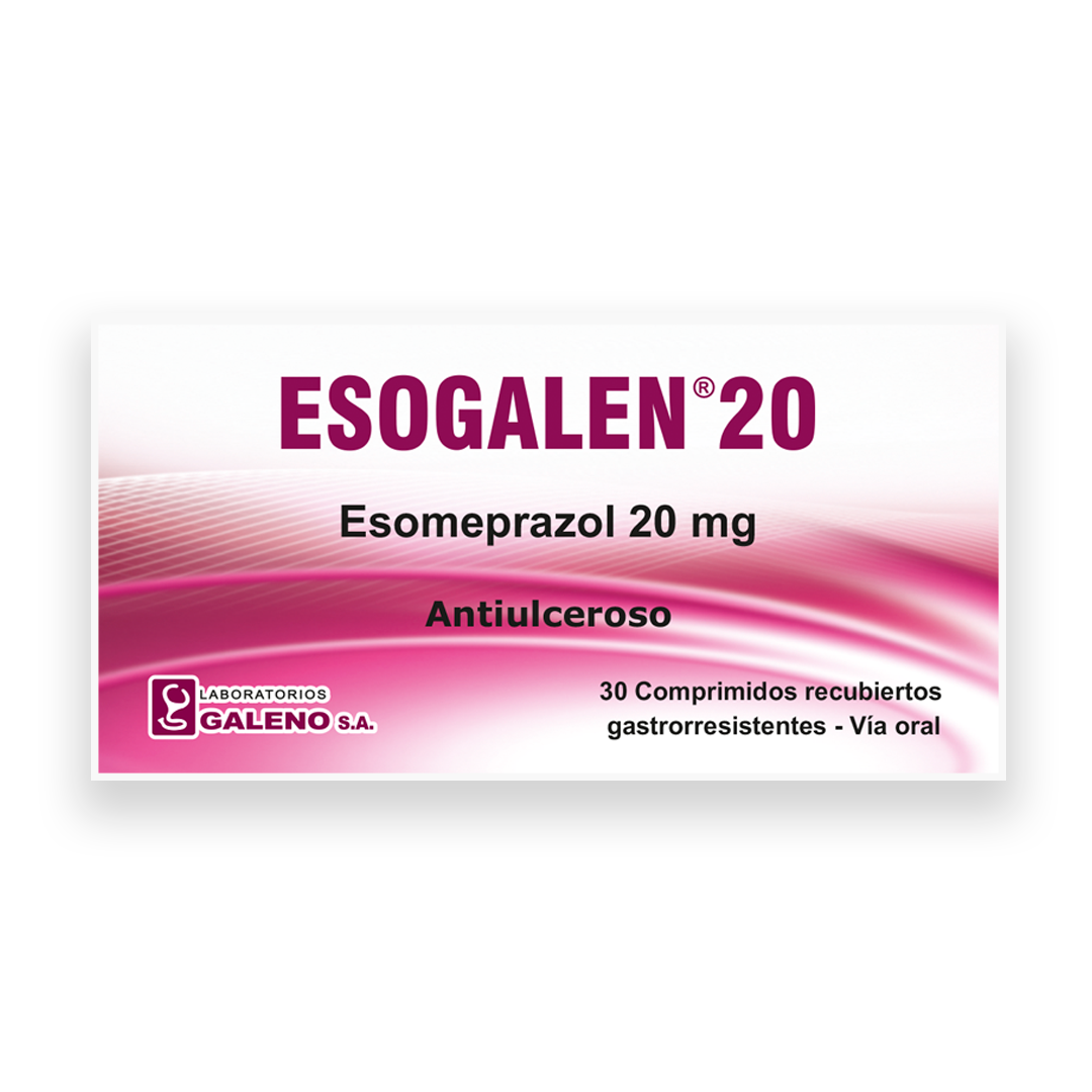 ESOGALEN 20