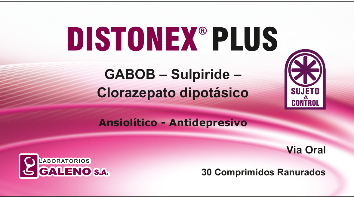 DISTONEX PLUS