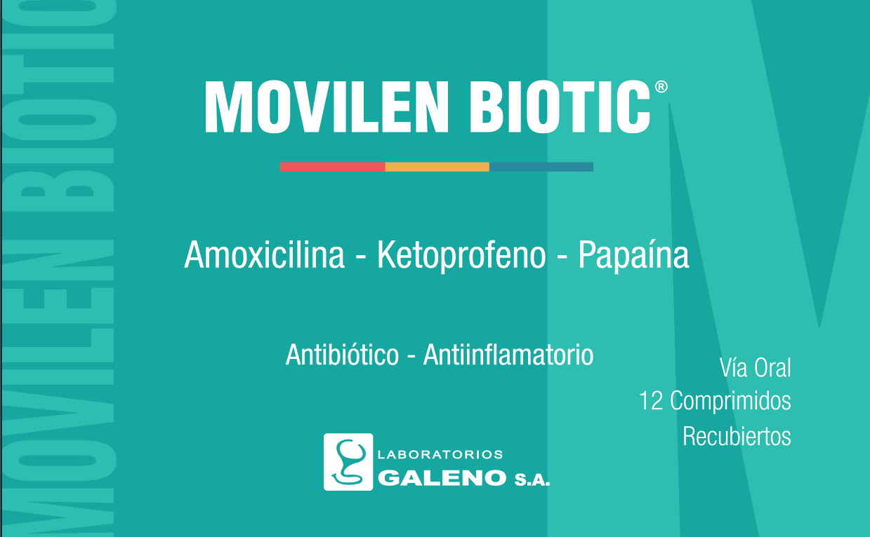 MOVILEN BIOTIC