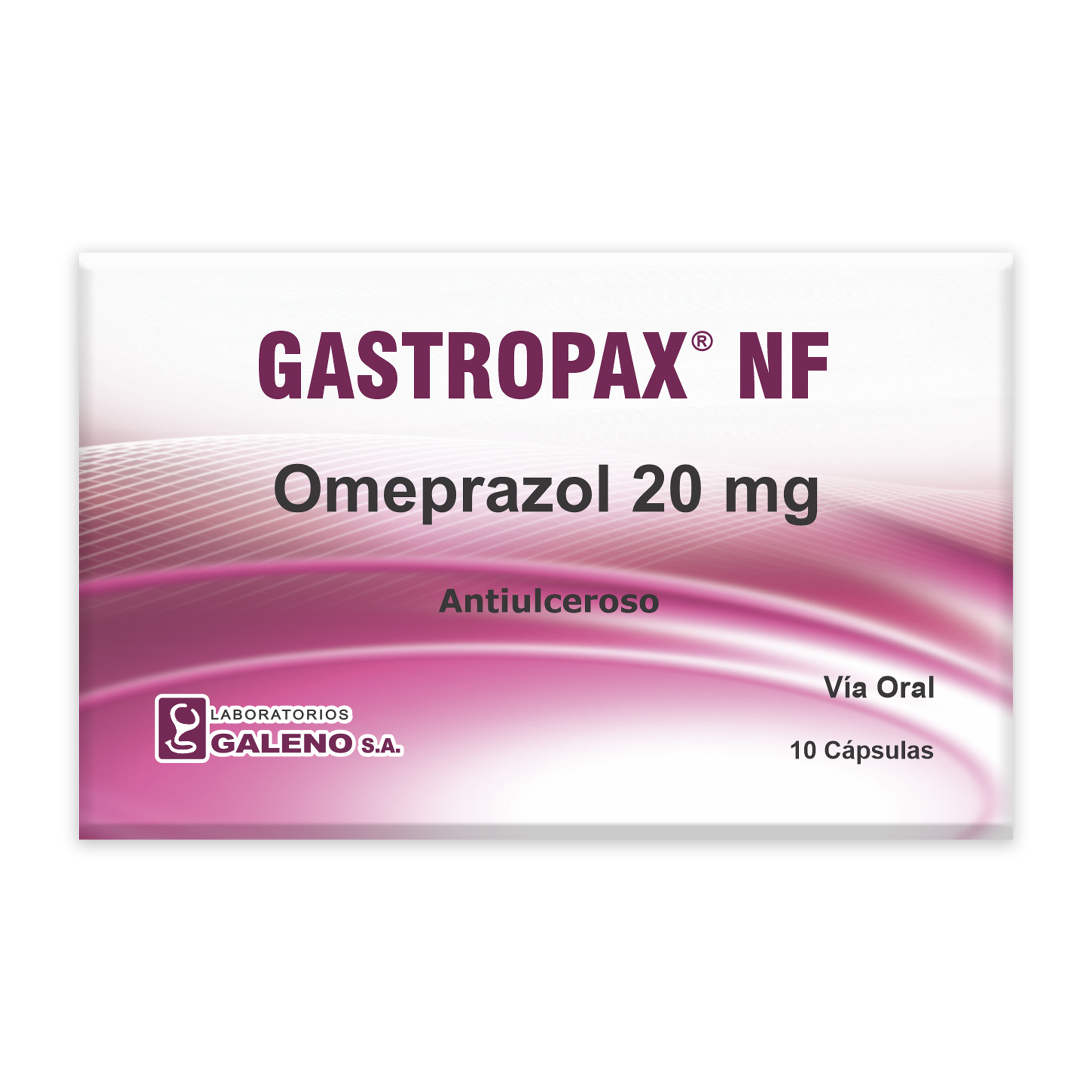 GASTROPAX NF