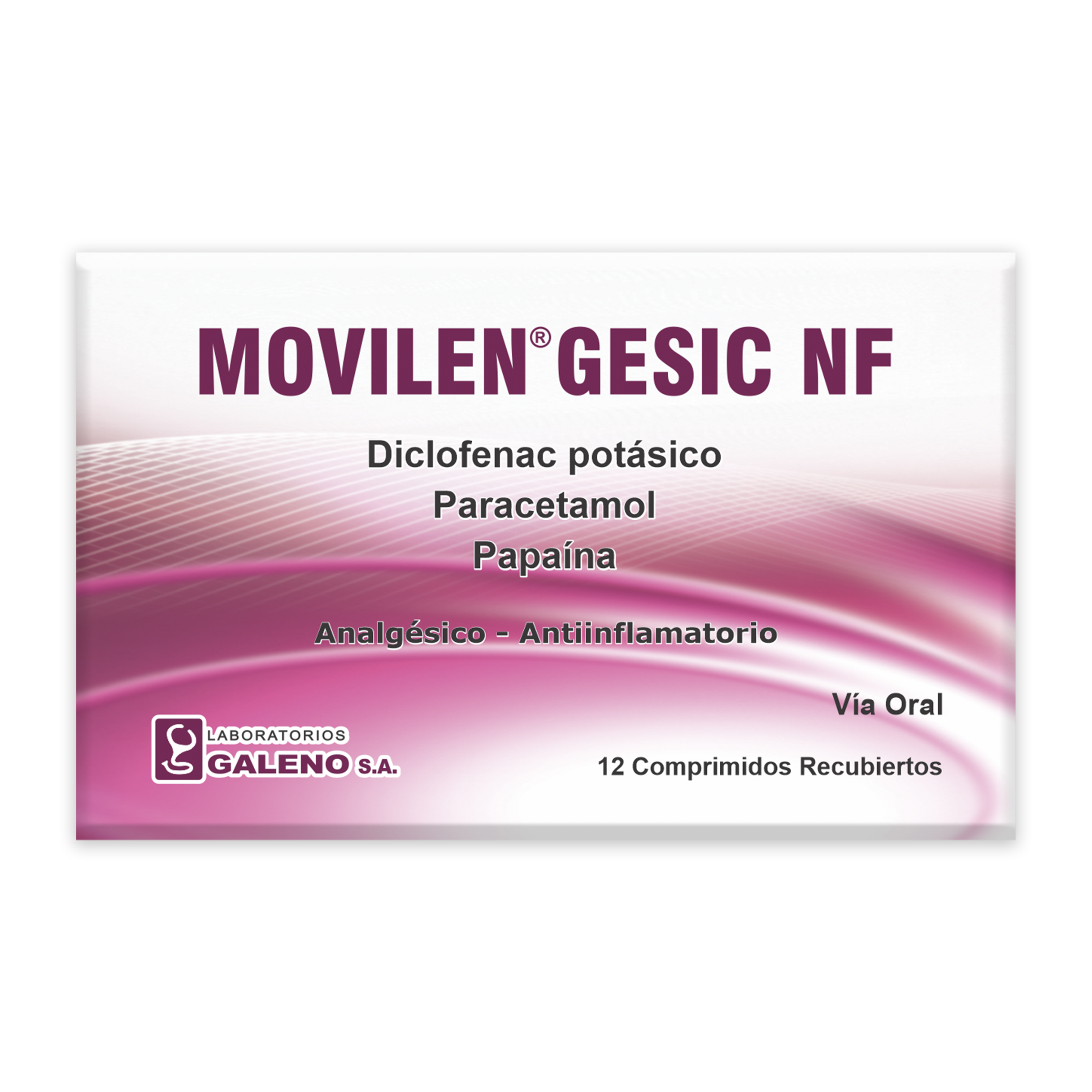 MOVILEN GESIC NF