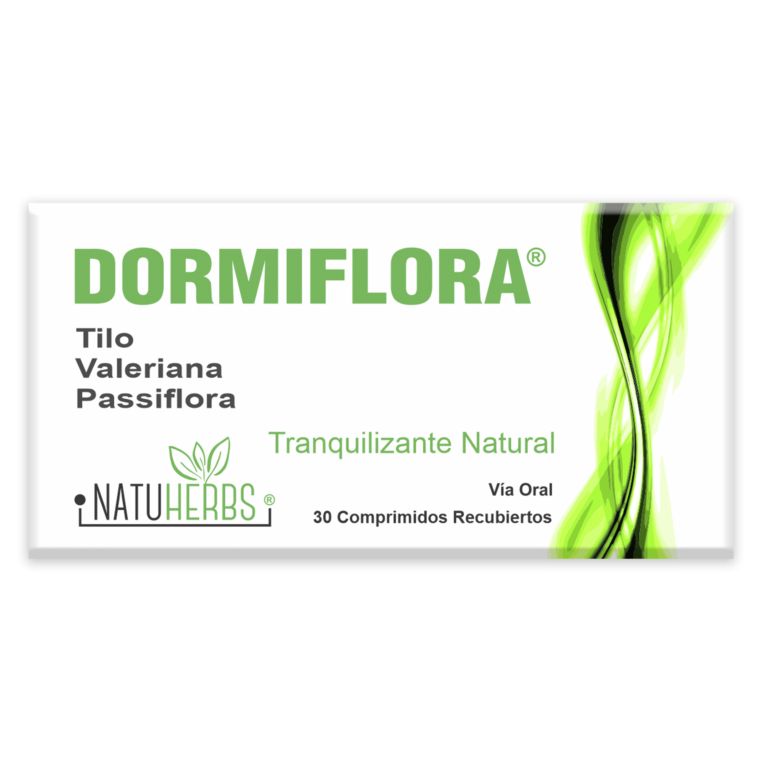 DORMIFLORA COMPRIMIDOS