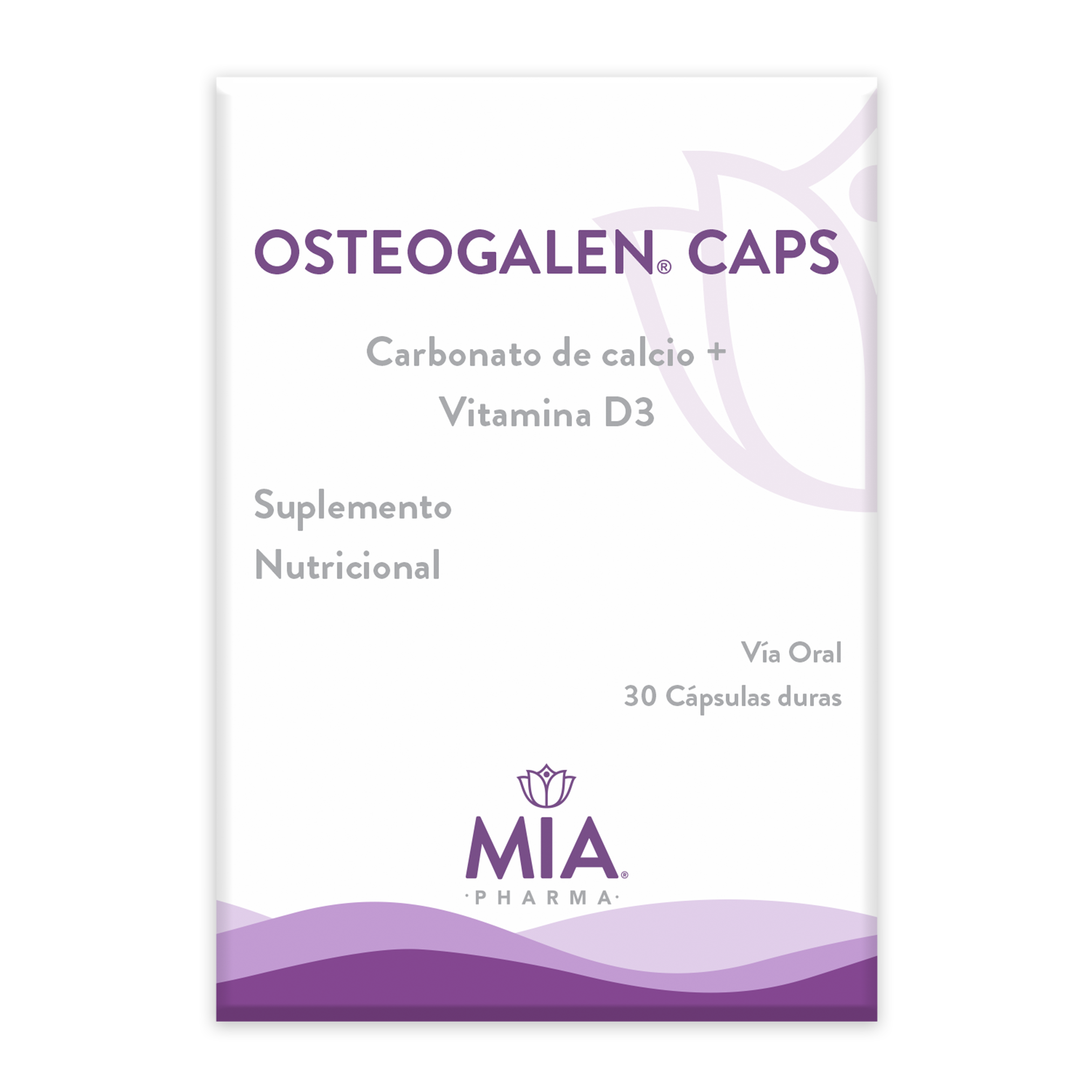 OSTEOGALEN CAPS