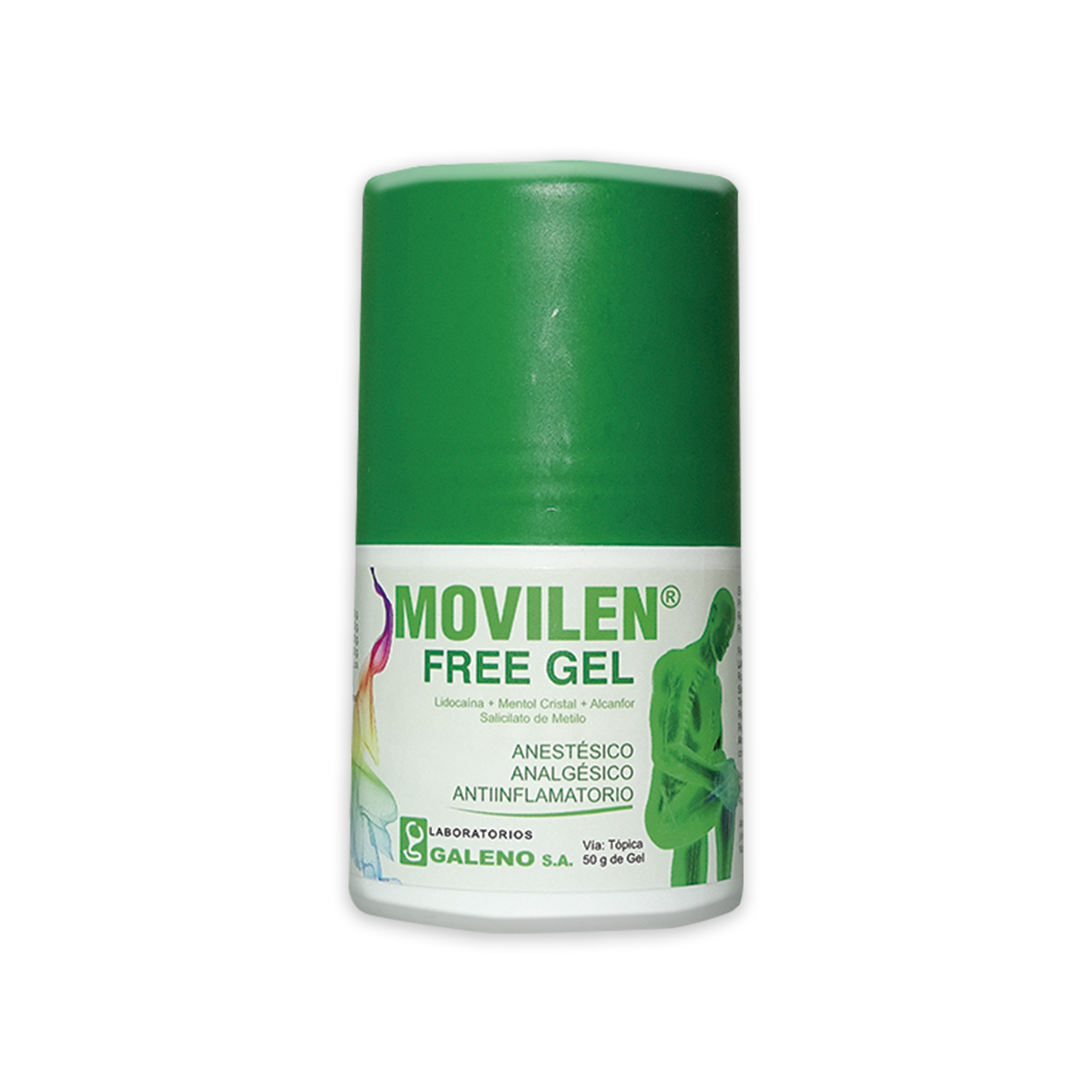 MOVILEN FREE GEL