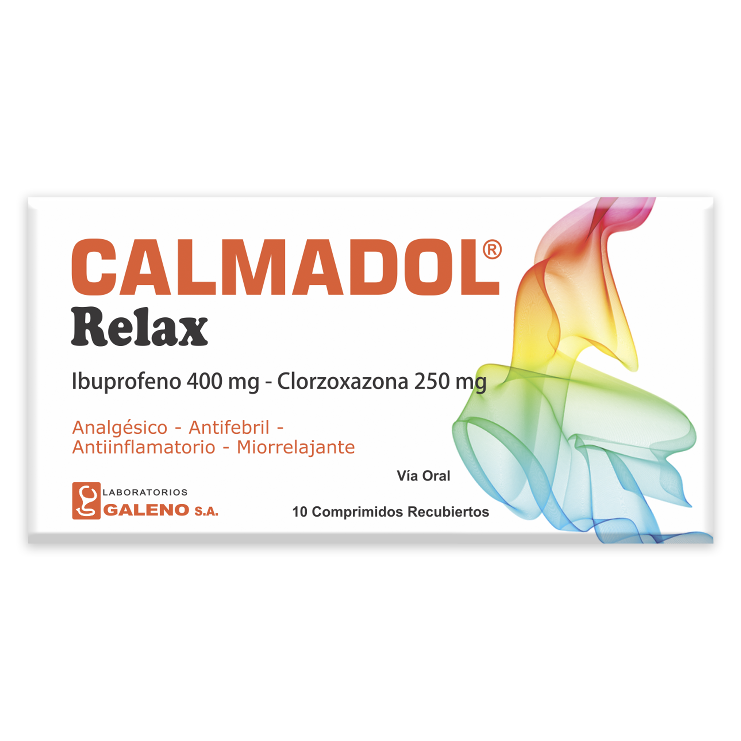 CALMADOL RELAX