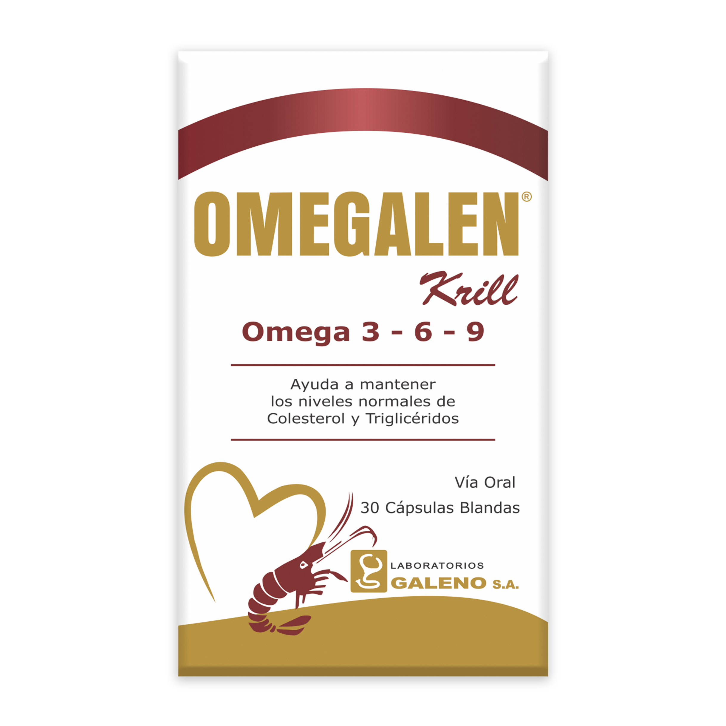 OMEGALEN KRILL