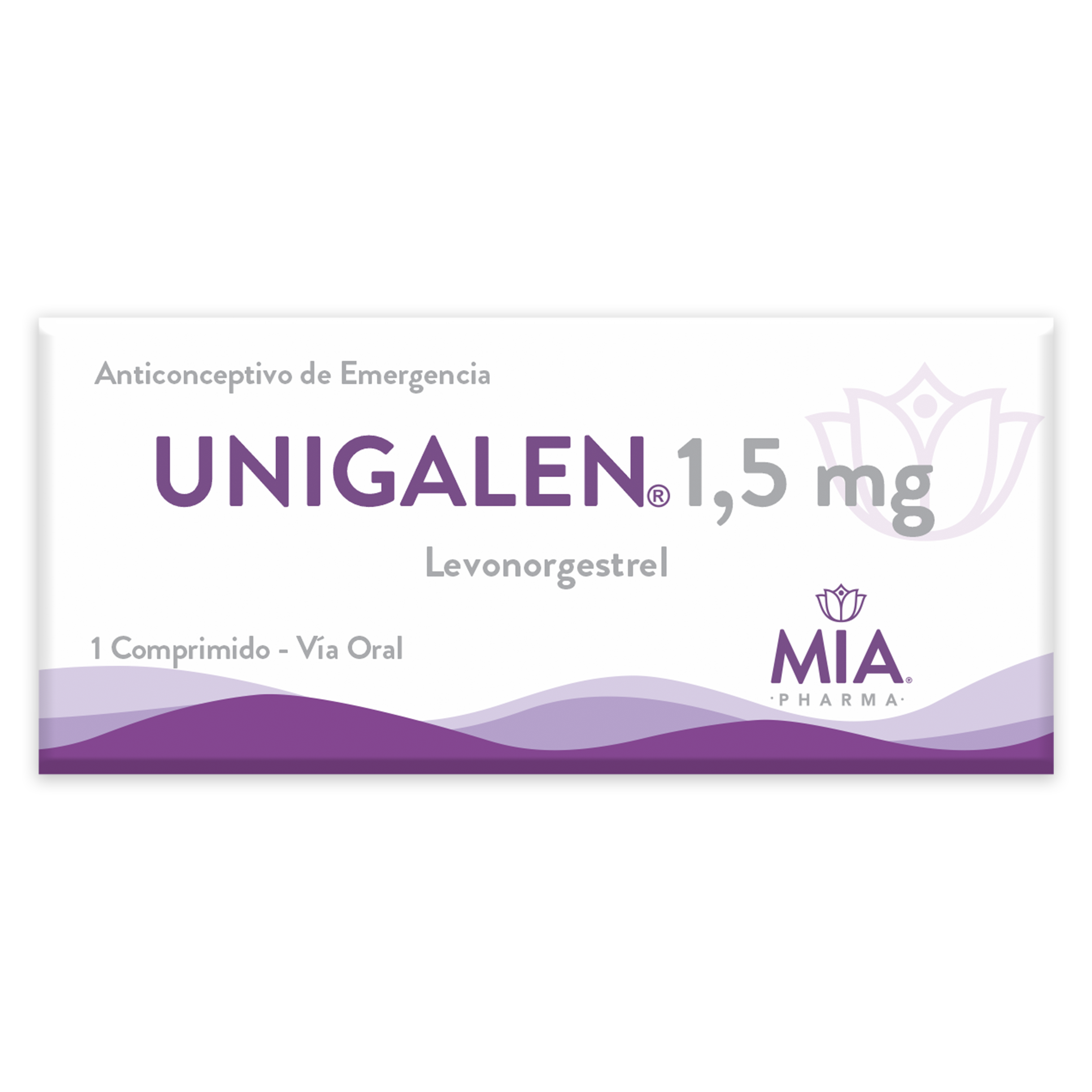 UNIGALEN 1,5 MG