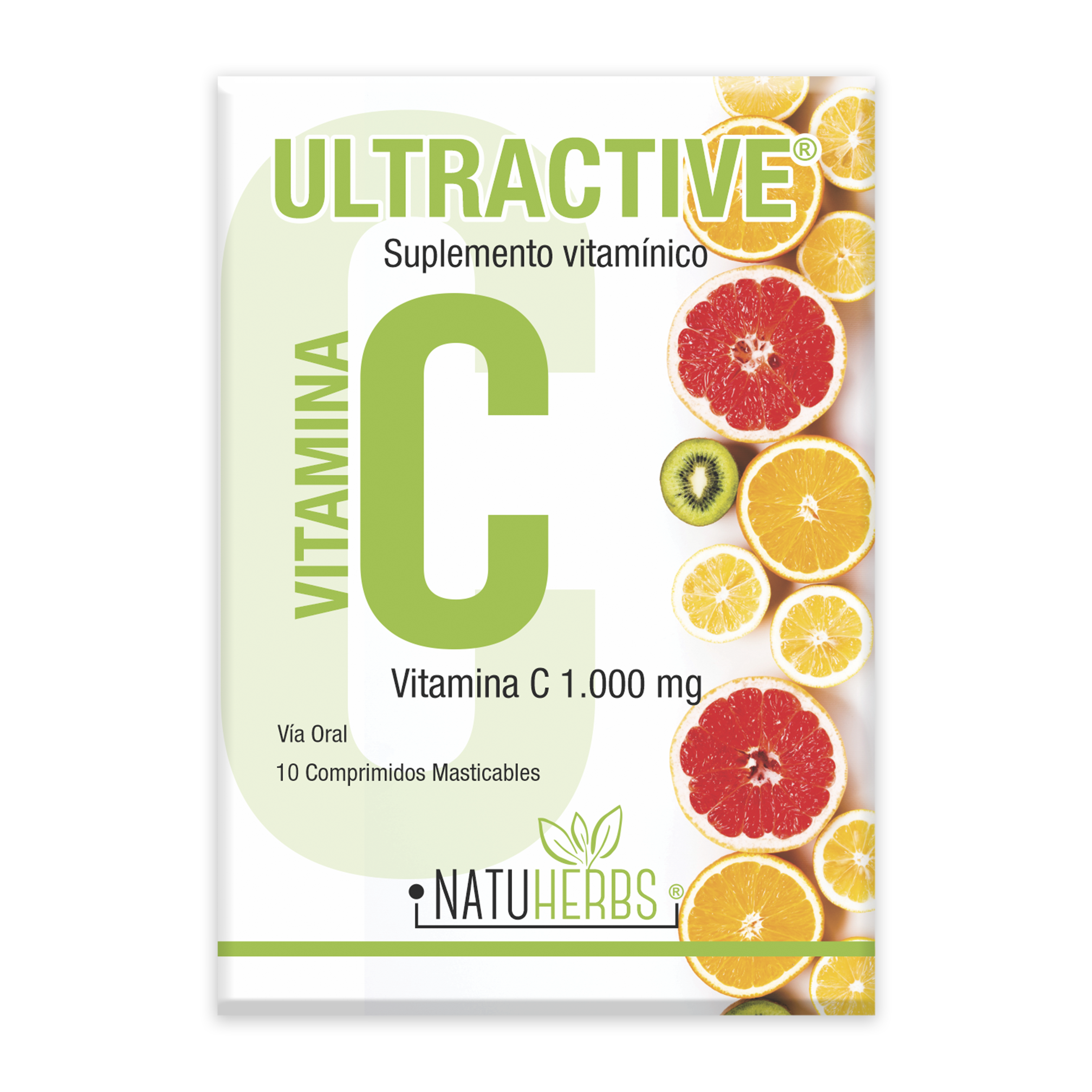 ULTRACTIVE C 1.000